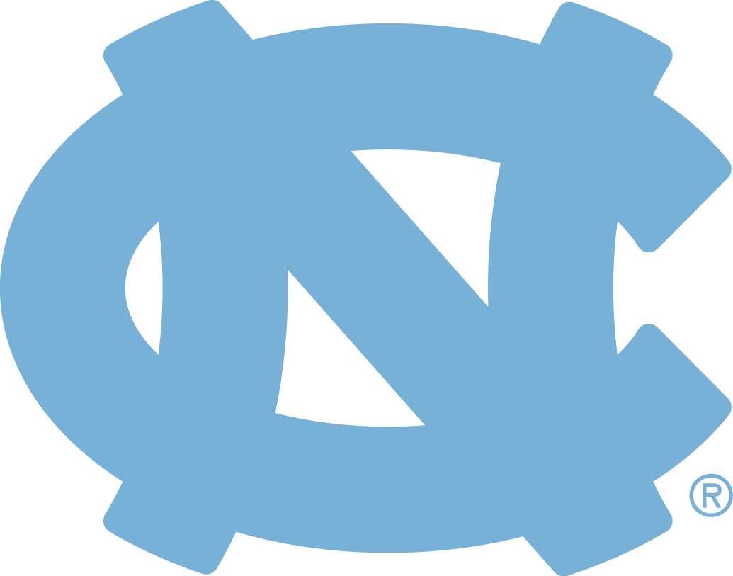 North Carolina Tar Heels 2015-Pres Alternate Logo v7 diy fabric transfer